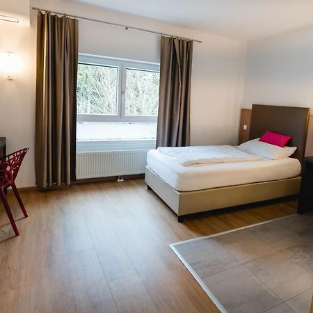 4U Hotel Men Only Hohenthurn ภายนอก รูปภาพ